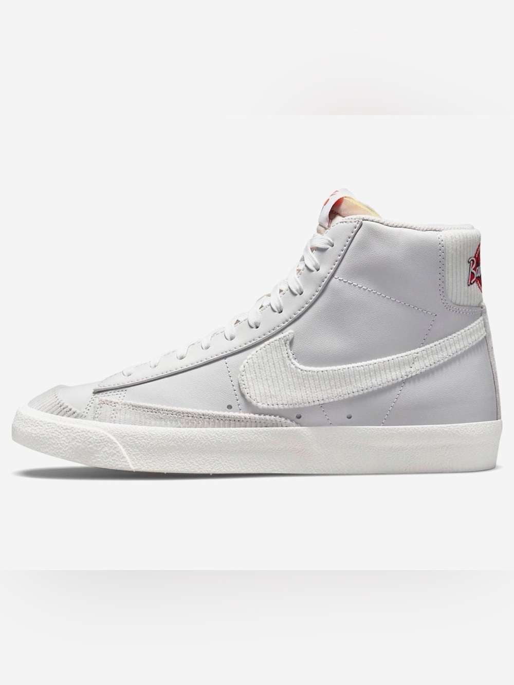 Nike blazer Mid ‘77 EMB ‘Vast Gray’ DD7021-001